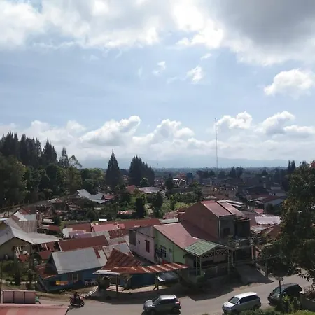 Kaesa Homestay Berastagi Exterior photo
