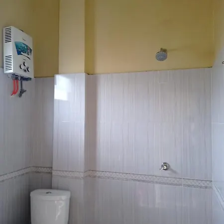 Kaesa Homestay Berastagi Exterior photo