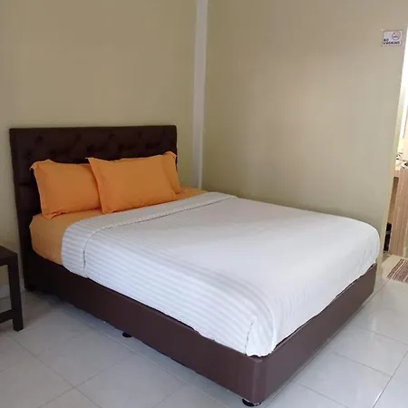 Kaesa Homestay Berastagi Exterior photo
