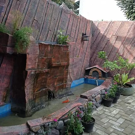 Kaesa Homestay Berastagi Exterior photo