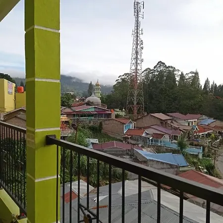 Kaesa Homestay Berastagi Exterior photo