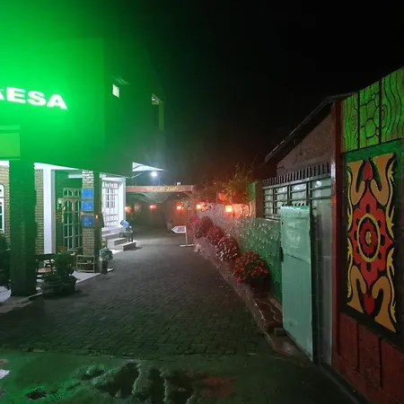 Kaesa Homestay Berastagi Exterior photo