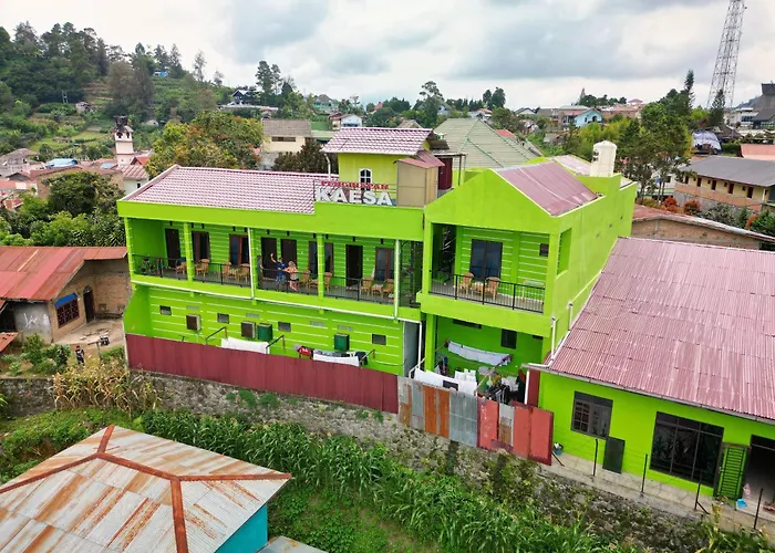 Kaesa Homestay