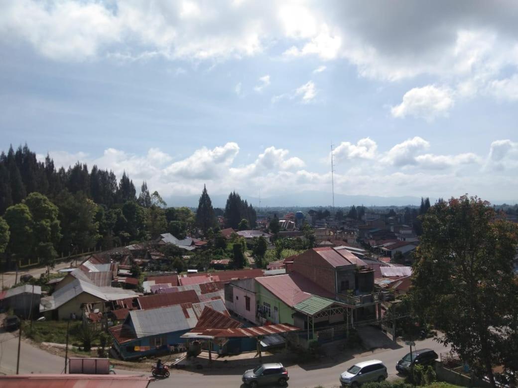 Kaesa Homestay Berastagi
