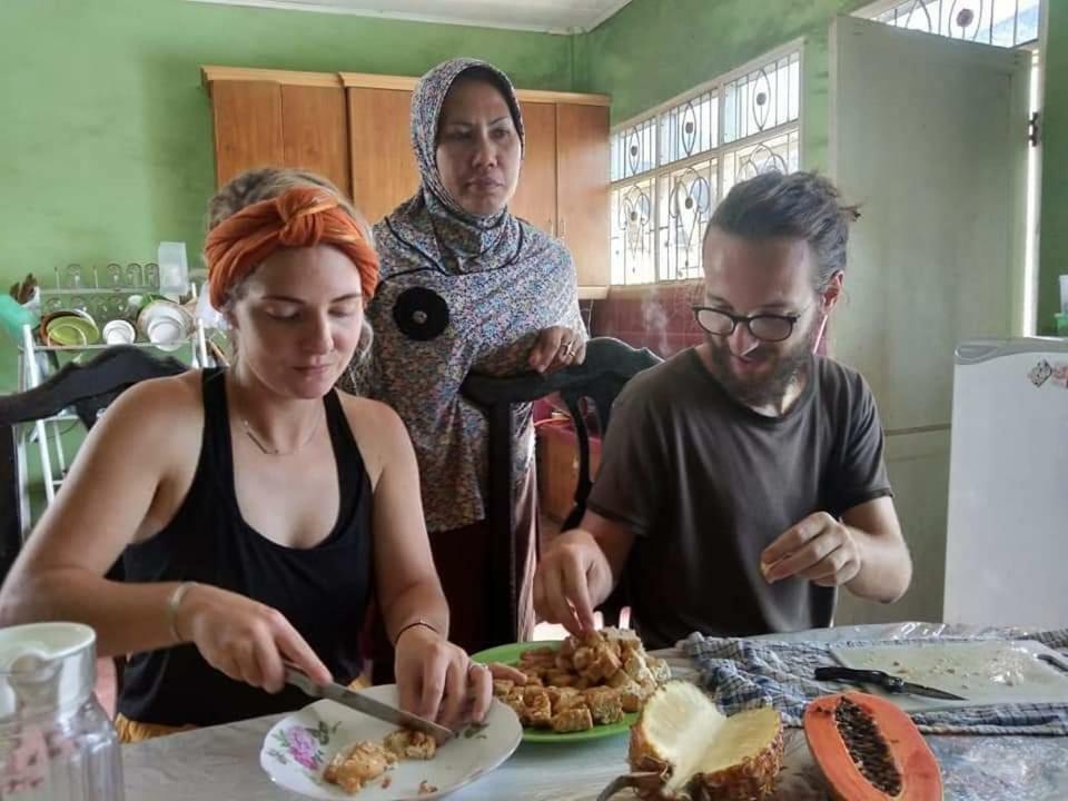 Kaesa Homestay Berastagi